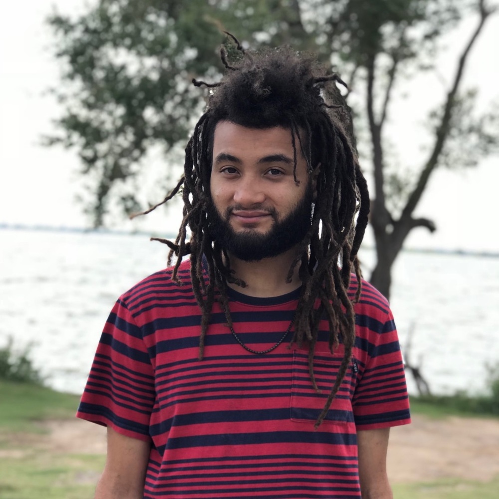 Meet your Posher, Trey